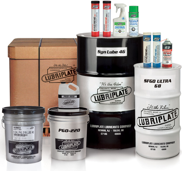 Compressor Fluids and Oils